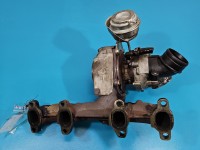 Turbosprężarka Vw Passat B6 765261-2, 765261-0002, 03G253016H 2.0 tdi 140KM