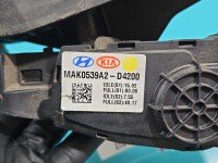 Pedał gazu potencjometr Kia Optima IV 15-20 35190-2E000 1.7 crdi (D4FD)