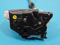 Zamek tył lewy 4G0839015 AUDI A6 C7 Producent części: Audi, 9pin