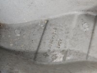 WZMOCNIENIE CZOŁOWE Pas przedni Dacia Dokker 625145180R