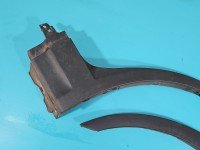 Listwa progowa prawa PRÓG NAKŁADKA Bmw X3 e83 3330866, 3330870