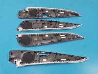 Listwa listwy dekory dekor deski Mercedes W213 eu