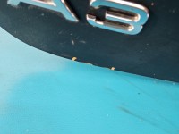 Klapa tył Audi A3 8P HB 5d LZ7L