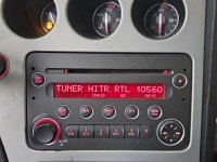 Radio fabryczne Alfa romeo 159 7645332316, 1560704420 radioodtwarzacz