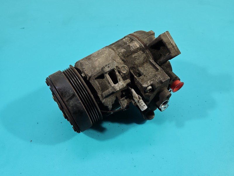 Sprężarka klimatyzacji kompresor 95201-64JB0 Suzuki Grand Vitara II 2.0 16V (J20a)