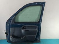 DRZWI PRZÓD PRAWE PASAŻERA Renault Kangoo I 5d zielony