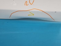 DRZWI PRZÓD LEWE KIEROWCY Kia Picanto III 17- 5d biały UD