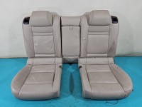 Fotele komplet kanapa BMW X6 E71