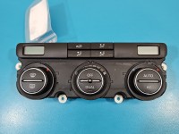 Konsola panel nawiewu Vw Tiguan I 07- 1K0907044DD