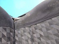 Fotel lewy przód kierowcy Opel Astra II G EU