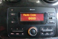 Radio fabryczne Dacia Logan II 12-20 281150776R