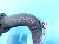 przewód wąż rurka wody Porsche Panamera I 970 3.0 V6 97057258500