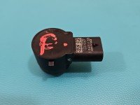 Czujnik parkowania PDC Opel Astra V K 13279382 srebrny Z176