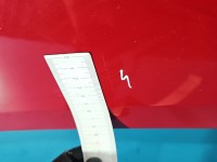 Maska przednia Citroen Berlingo II czerwony KJFB