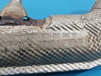 Tłumik WYDECH Audi A4 B9 2.0 TDI 8W0253350BP