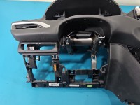 Deska rozdzielcza airbag pasażera kokpit Peugeot 208 I