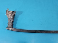 Wzmocnienie zderzaka przód belka Fiat Scudo II 06- Producent części: FIAT, Kod lakieru: EZW, BELKA DOLNA przednie EZW