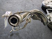 Zbiornik paliwa bak Mercedes W205 2.0 16V