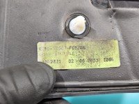 Lusterko lewe pin Ford Transit Courier 14-23 HB biały 5d europa