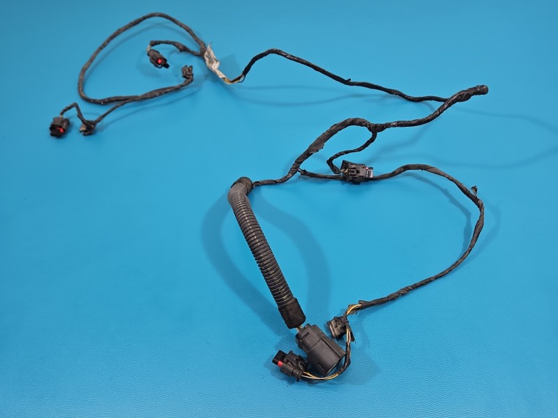 Wiązka zderzaka tył Opel Astra V K 39093239 Instalacja pdc