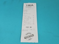 TEST Rozrusznik Suzuki Sx4 S-Cross 13-21 1.4 T M000TD2972, 31100-74S0