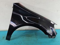 Błotnik przód prawy Vw Golf VI czarny LC9X
