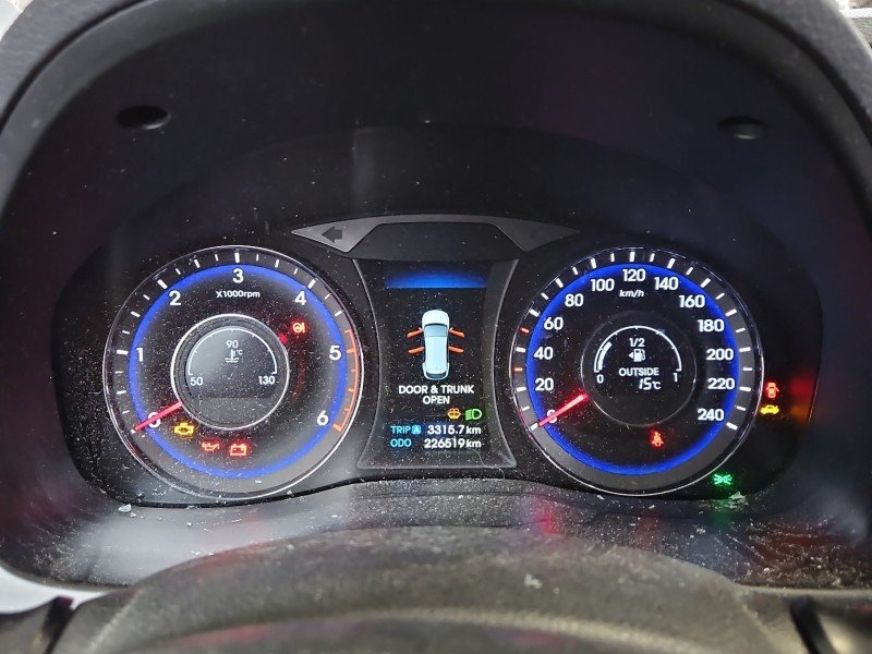 Licznik Hyundai I40 94011-3Z400, 11001-778900H 1.7 crdi (D4fd) EUROPA Licznik Hyundai I40 94011-3Z400, 11001-778900H 1.7 crdi (D4fd) EUROPA