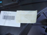 Tapicerka bagażnika lewa boczek Jeep Renegade 14- 735590112