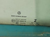 Szyba drzwi przód prawa Mercedes Vito W447 14- HB