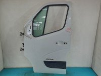 Drzwi przód lewe Renault Master III 10-19 5d biały