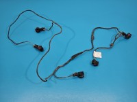 Wiązka zderzaka tył BMW X5 F15 U644110, 9333682, 9283200 Instalacja pdc