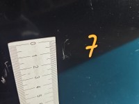 DRZWI PRZÓD LEWE KIEROWCY Vw Golf VI 5d CZARNY L041