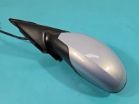 Lusterko lewe Seat Ibiza III 6L Producent części: Seat, MANUALNE SREBRNY LS5t europa