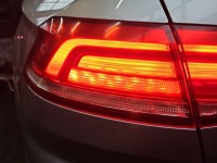 Lampa tył lewa Volkswagen, HELLA LED Z BŁOTNIKA 14-19 Vw Passat B8 sedan EUROPA