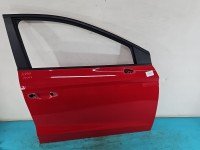DRZWI PRZÓD PRAWE PASAŻERA Seat Ibiza V KJ 6F 5d czerwony LS3H