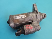 TEST Rozrusznik Skoda Rapid 1.4 tdi 02Z911021K