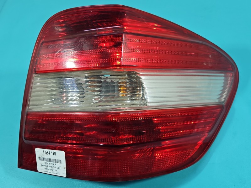 Lampa tył prawa Mercedes ML W164 HB EUROPA