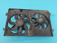 Wentylatory Wentylator chłodnicy Audi A3 8L 1J0121207C 1.8 20V