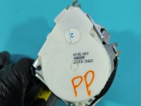 Pas bezpieczeństwa przód prawy pasażera Peugeot 5008 34068389F, 9682036580