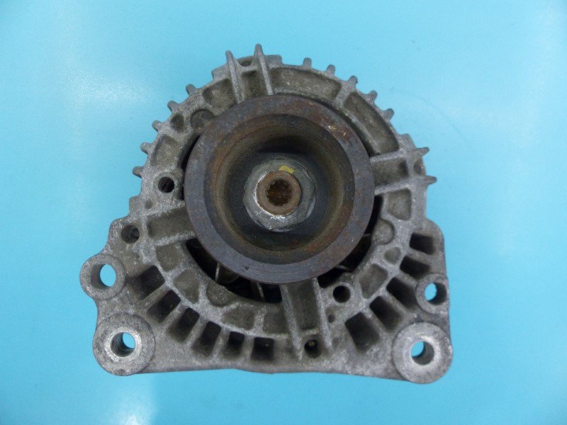 TEST Alternator Vw Golf IV 0124655016, A0121546702 1.6 SR