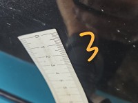 Drzwi tył lewe Audi A3 8L HB 5d LZ9W