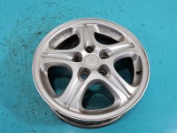 4X alufelgi felgi 16" komplet Mitsubishi Pajero Pinin R16