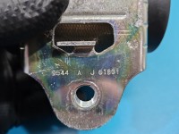 Pas bezpieczeństwa przód prawy pasażera Mercedes ML W164 A2518607685