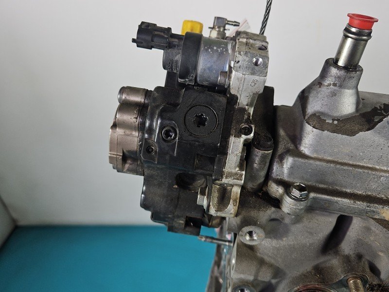 Pompa wtryskowa Toyota Yaris II 0445010258, 221000W010, 22100-0W010 1.4 D4D