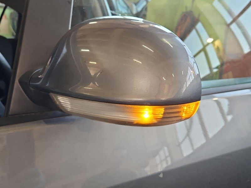 Lusterko lewe pin Vw Golf plus HB szary LA7T 5d europa