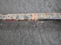 WÓZEK KOŁYSKA TRAWERS Sanki Belka silnika VOLVO S60 II 10- 2.0 D3