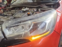 Reflektor lewy lampa przód CITROEN DS4 15-20 EUROPA 9808718280