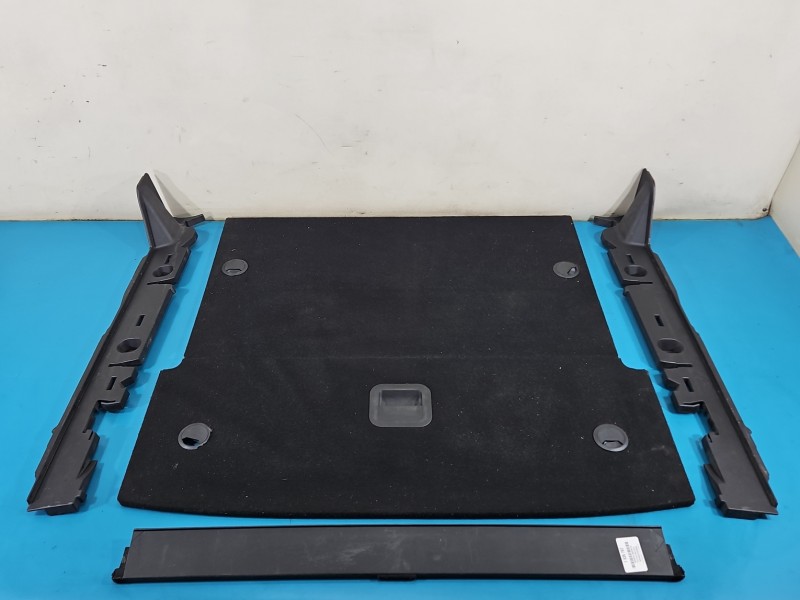 Wykładzina bagażnika podłoga Ford Focus Mk4