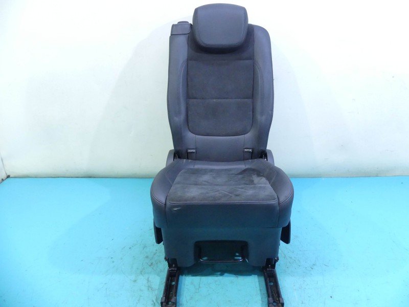 Fotel tył prawy II rząd Seat Alhambra II 7N 10- tylny 2 rząd Fotel tył prawy II rząd Seat Alhambra II 7N 10- tylny 2 rząd