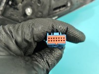 Lusterko lewe pin Volvo V50 S40 II kombi 5d kolor europa